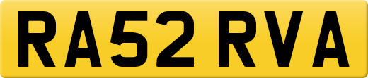 RA52RVA